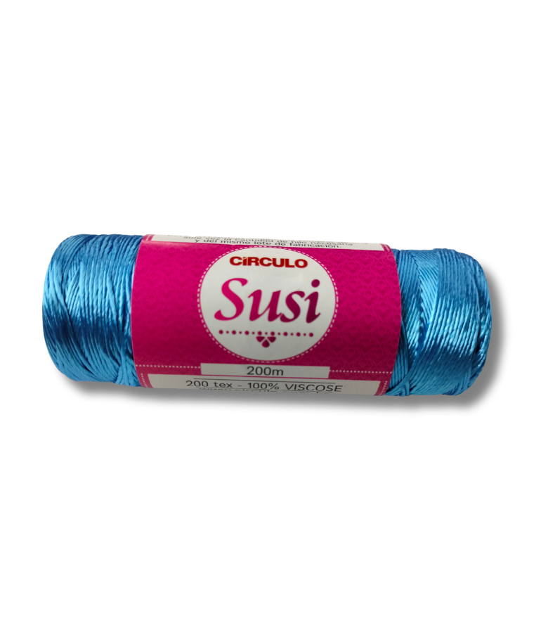 HILO SUSI CIRCULO SEDA 2470